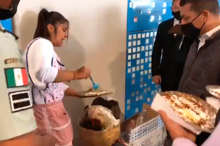 Si fueran honestos dirían ‘me equivoqué: AMLO a críticos del AIFA