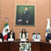 Quedan firmes Coaliciones de Morena y PAN