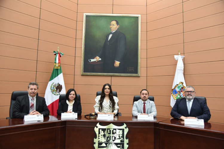Quedan firmes Coaliciones de Morena y PAN