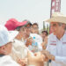 Aldama tendrá agua, cueste lo que cueste: Truko