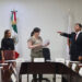 Toma protesta Consejo Consultivo del IMJUVE en Nuevo Laredo