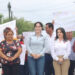 Entregan Construcción de Red de Electrificación en Nuevo Laredo