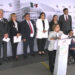 Senadora al PAN: “No hay forma que detengan el movimiento”