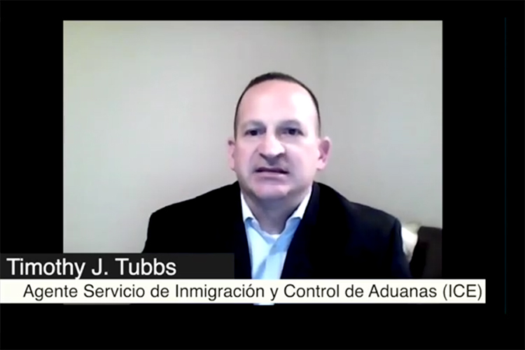 Desmiente ICE y Texas al PRD; Investigación contra Américo es falsa