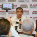 Voy al debate y lo voy a ganar: Américo
