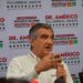 La burocracia ganará con nosotros, “no tengan miedo”: Américo