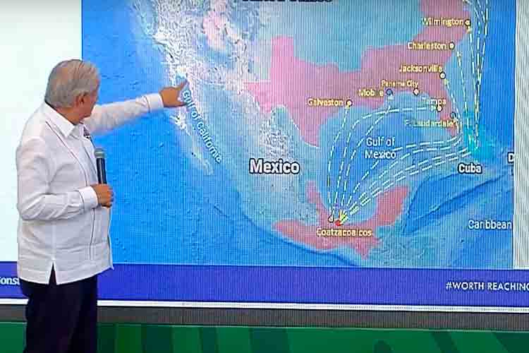AMLO ofrece apoyo al gobierno de Nuevo León para resolver caso de Debanhi Escobar