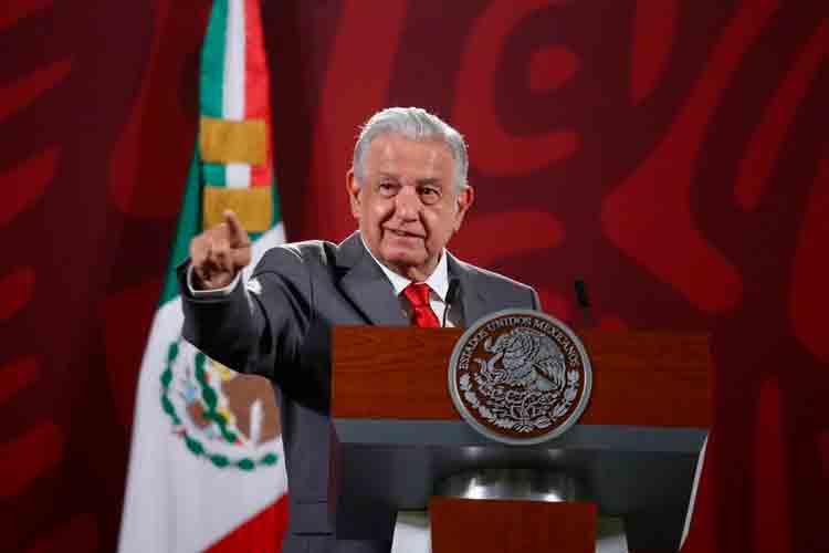 AMLO sobre reforma eléctrica: Hay apertura