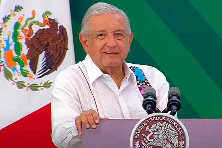 AMLO ofrece apoyo al gobierno de Nuevo León para resolver caso de Debanhi Escobar