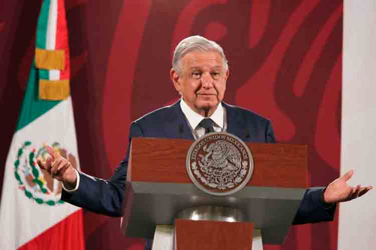 Rechazar la reforma eléctrica fue un acto de traición a México: AMLO