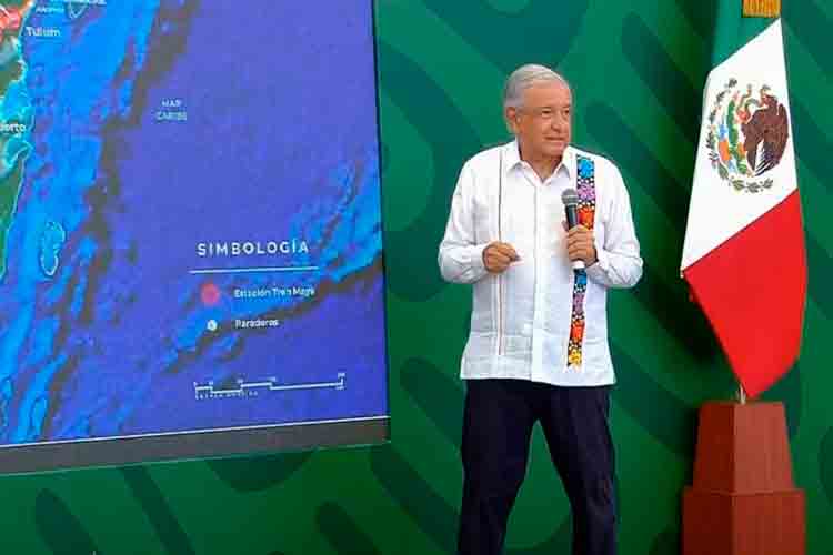 AMLO ofrece apoyo al gobierno de Nuevo León para resolver caso de Debanhi Escobar