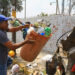 Restablecen gradualmente recolección de basura en Victoria