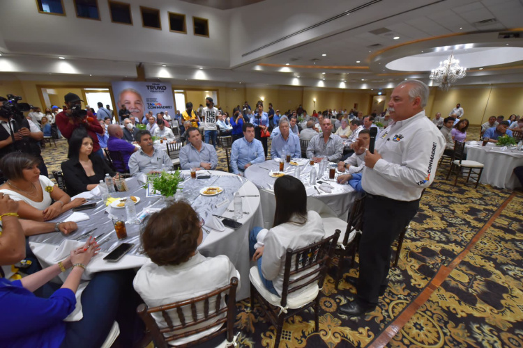 Entusiasta Festejo del 199 Aniversario de Tampico