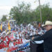 Reciben a Truko, con fuerza y unidad en Río Bravo