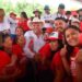 Toma protesta César Verástegui a miles de promotores del voto