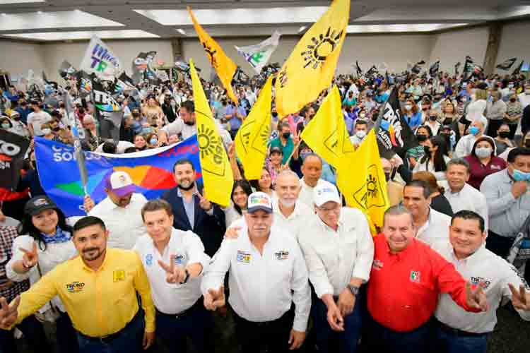 Arranca Truko gira en Matamoros