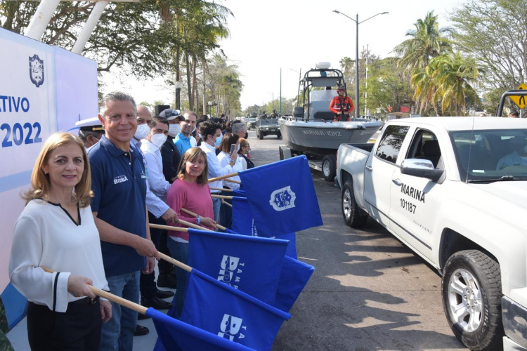 Revelan cartelera para eventos turísticos en Nuevo Laredo