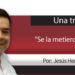 Una Tras Otra / “Se la metieron doblada”