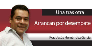 Una Tras Otra / Arrancan por desempate