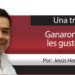 Una Tras Otra / Ganaron, pero no les gusto debate