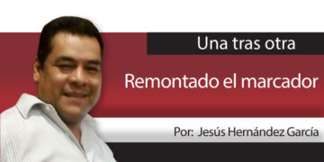 Una Tras Otra / Remontado el marcador