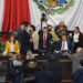 Combate Morena en SCJN rescate de la Jucopo en Congreso