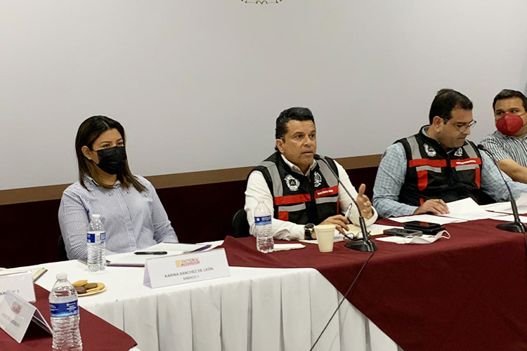 Reconoce SST trabajo de Gobierno de Victoria en materia de salud