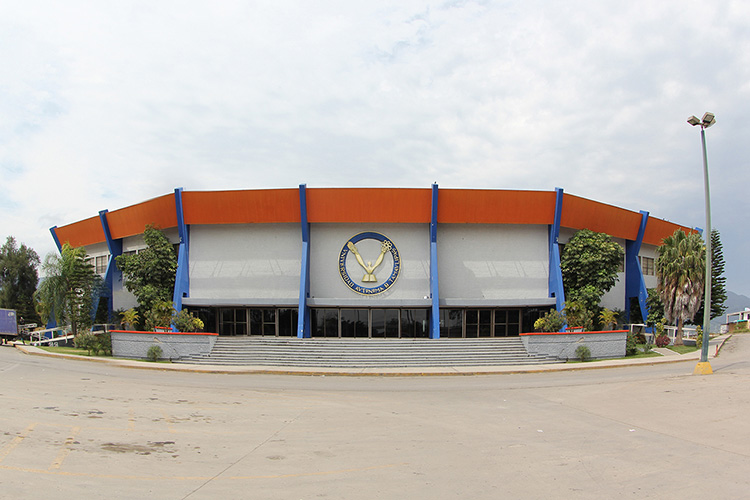 Presenta UAT proyecto Correcaminos Básquetbol