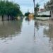 Matamoros se inunda; rescata PC automovilistas