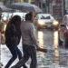 Alerta SMN por lluvias fuertes en Tamaulipas