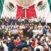 Oposición se acuartela en San Lázaro
