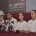 Tiene Américo el respaldo de 17 gobernadores de Morena: Claudia Sheinbaum