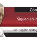 Lleva PAN y Morena al Congreso acusaciones para salvar campañas