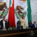 Reconocen Diputados a la Policía Estatal Raquel Ocaña