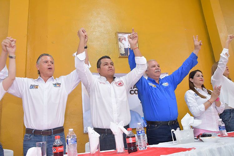 Me la voy a partir por ustedes: César Truko Verástegui