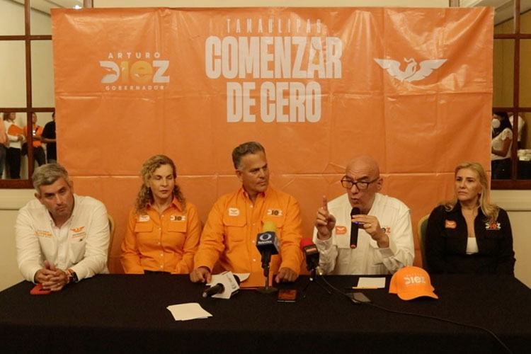 La guerra sucia es porque sienten pasos en la azotea: Dante Delgado