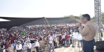 Tamaulipas, no les voy a fallar”: Arturo Díez Gutiérrez