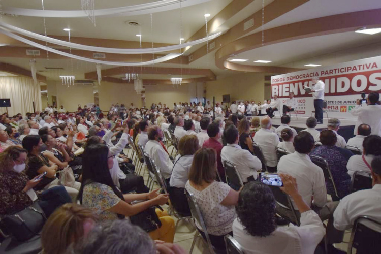 Piden a Américo incorporar el INSABI a Tamaulipas