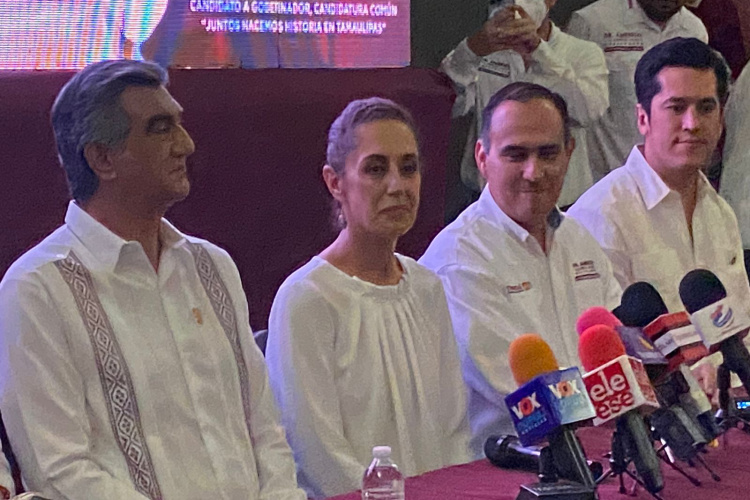 Llama Claudia Sehinbaum a “votar masivamente y sin miedo”