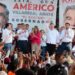 Sheinbaum: Lo importante es apoyar a candidatos de la 4T