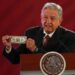 Ingresos de AMLO en 2021 ascendieron a $1 millón 628 mil 717