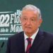 Están bajando índices delictivos en el país, asegura López Obrador