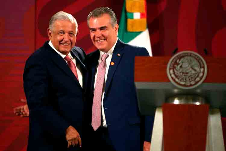 Insistimos a EU en invertir en Centroamérica para mitigar migración: AMLO