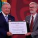 No van a detenernos: AMLO sobre freno al tramo 5 del Tren Maya