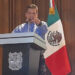 Ataja Cabeza de Vaca a Américo; “Voy a responder a todos”