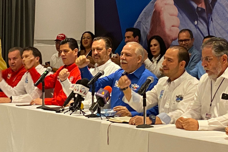 Proponer Marko Cortés a Arturo Diez Gutiérrez declinar por “El Truko”