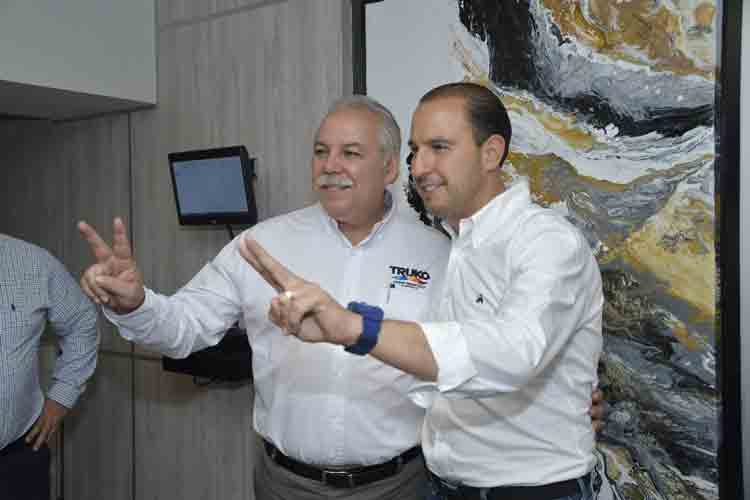 Américo debe estar frente a las autoridades, no pidiendo el voto