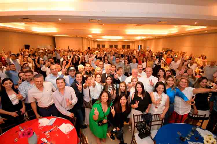 Sociedad civil se suma a defender Tamaulipas