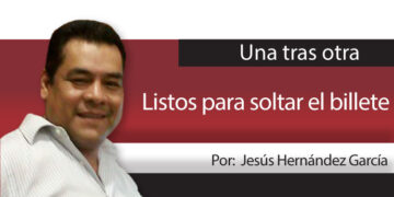 Una Tras Otra / Listos para soltar el billete