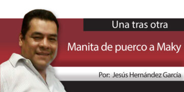 Una Tras Otra / Manita de puerco a Maky